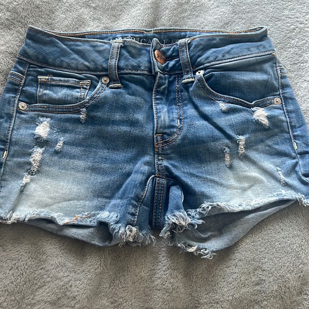 American eagle shorts 00